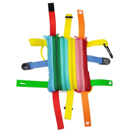 Bouncybands Thingamajig Sensory Pillow, Fidget Toy THING